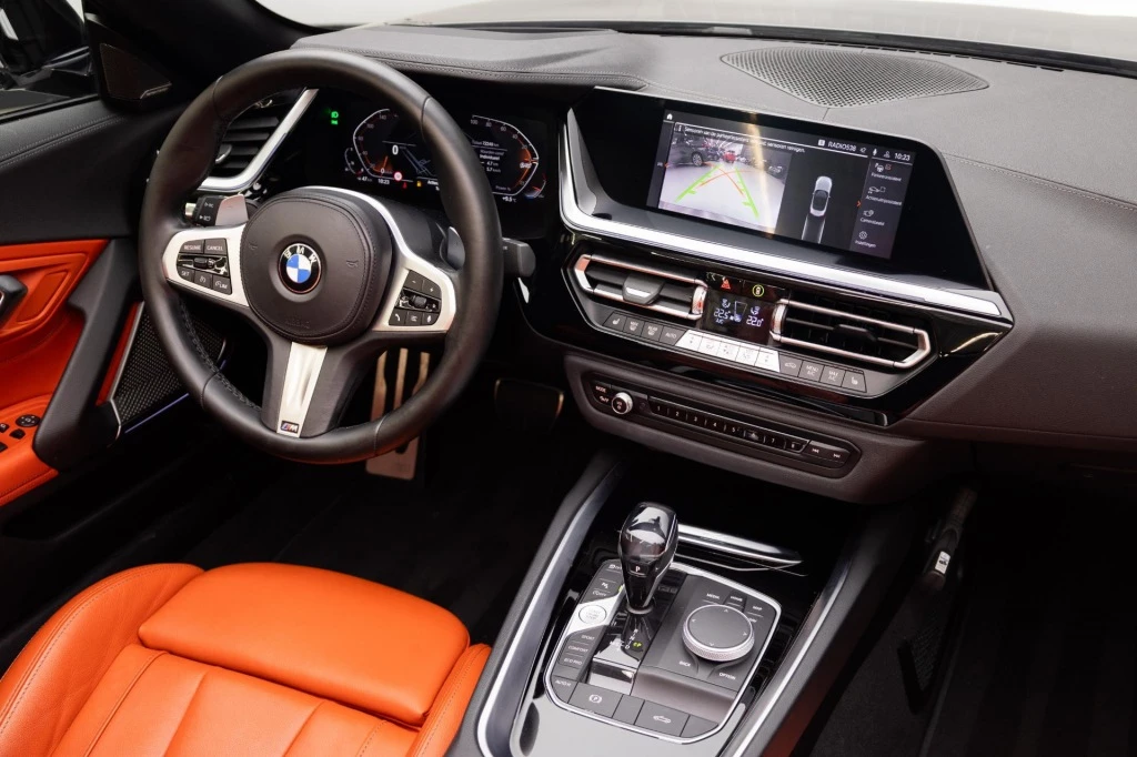 Hoofdafbeelding BMW Z4