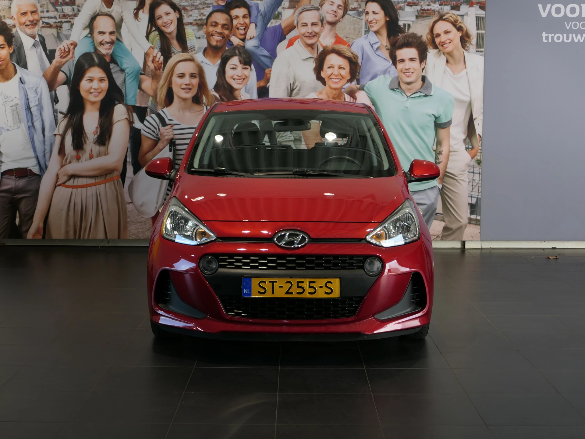 Hoofdafbeelding Hyundai i10