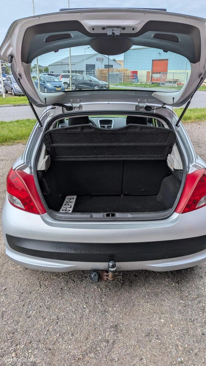Hoofdafbeelding Peugeot 207