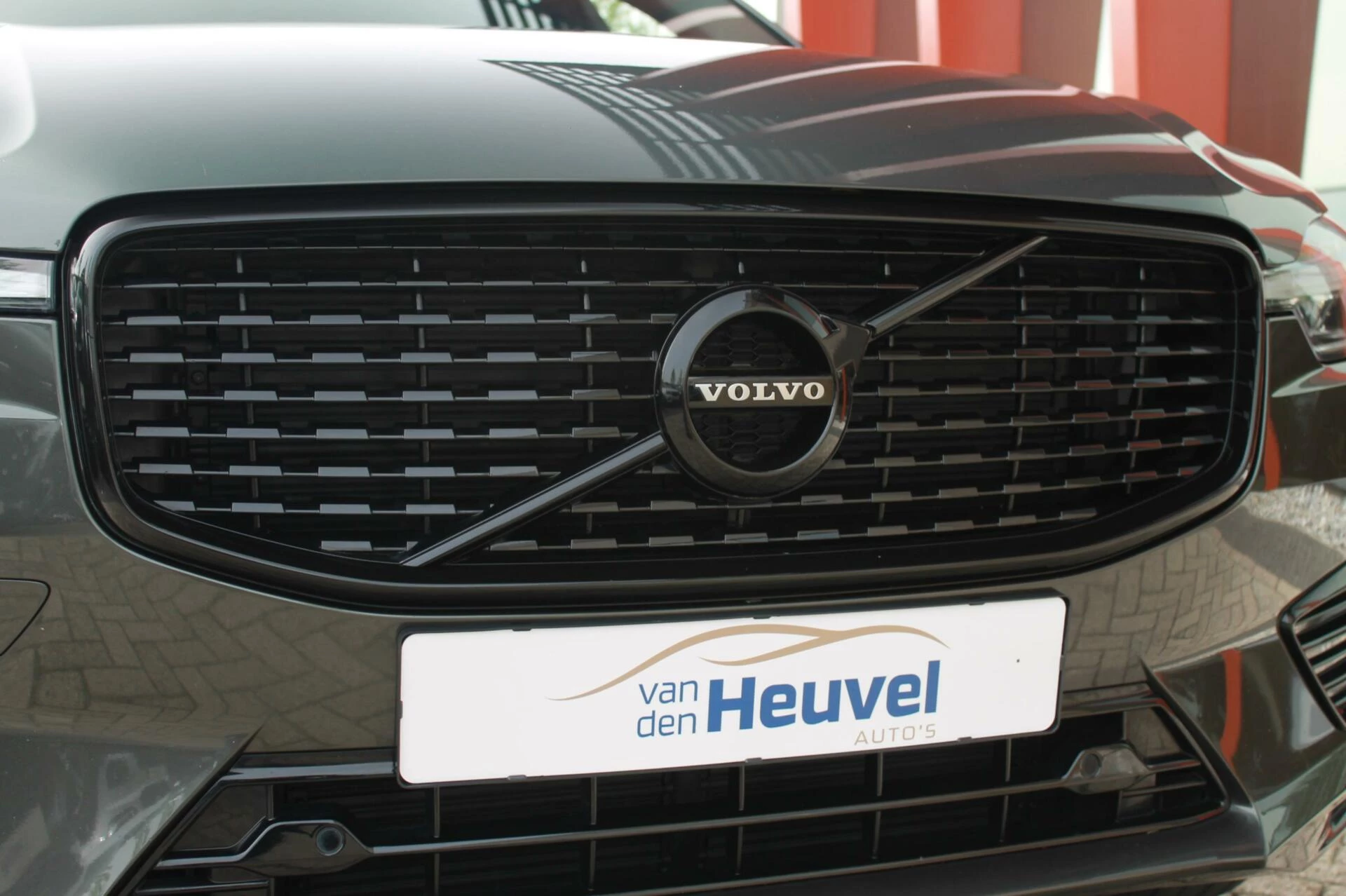 Hoofdafbeelding Volvo XC60