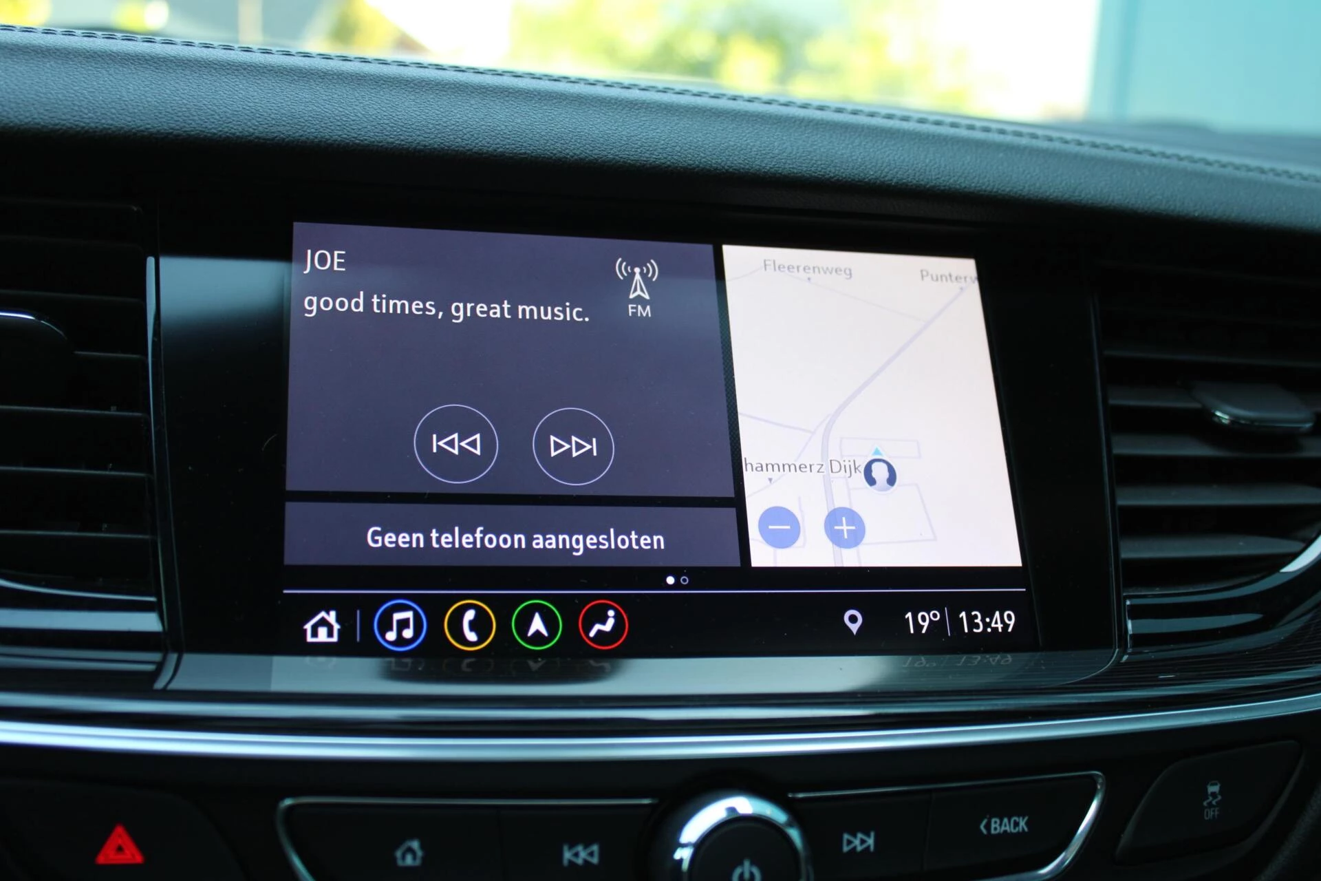 Hoofdafbeelding Opel Insignia