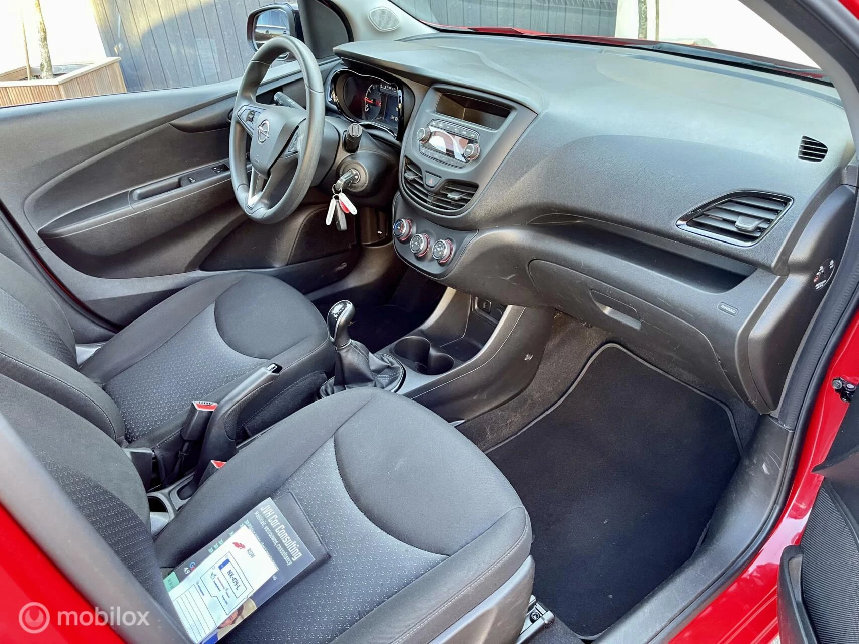 Hoofdafbeelding Opel KARL