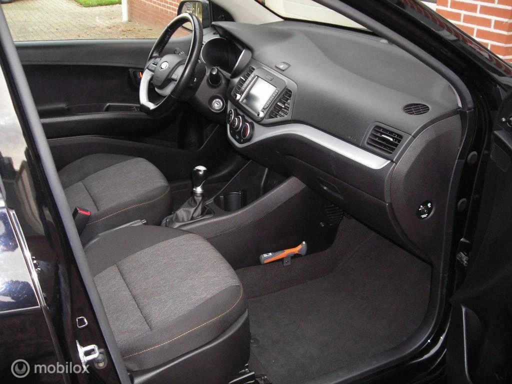 Hoofdafbeelding Kia Picanto