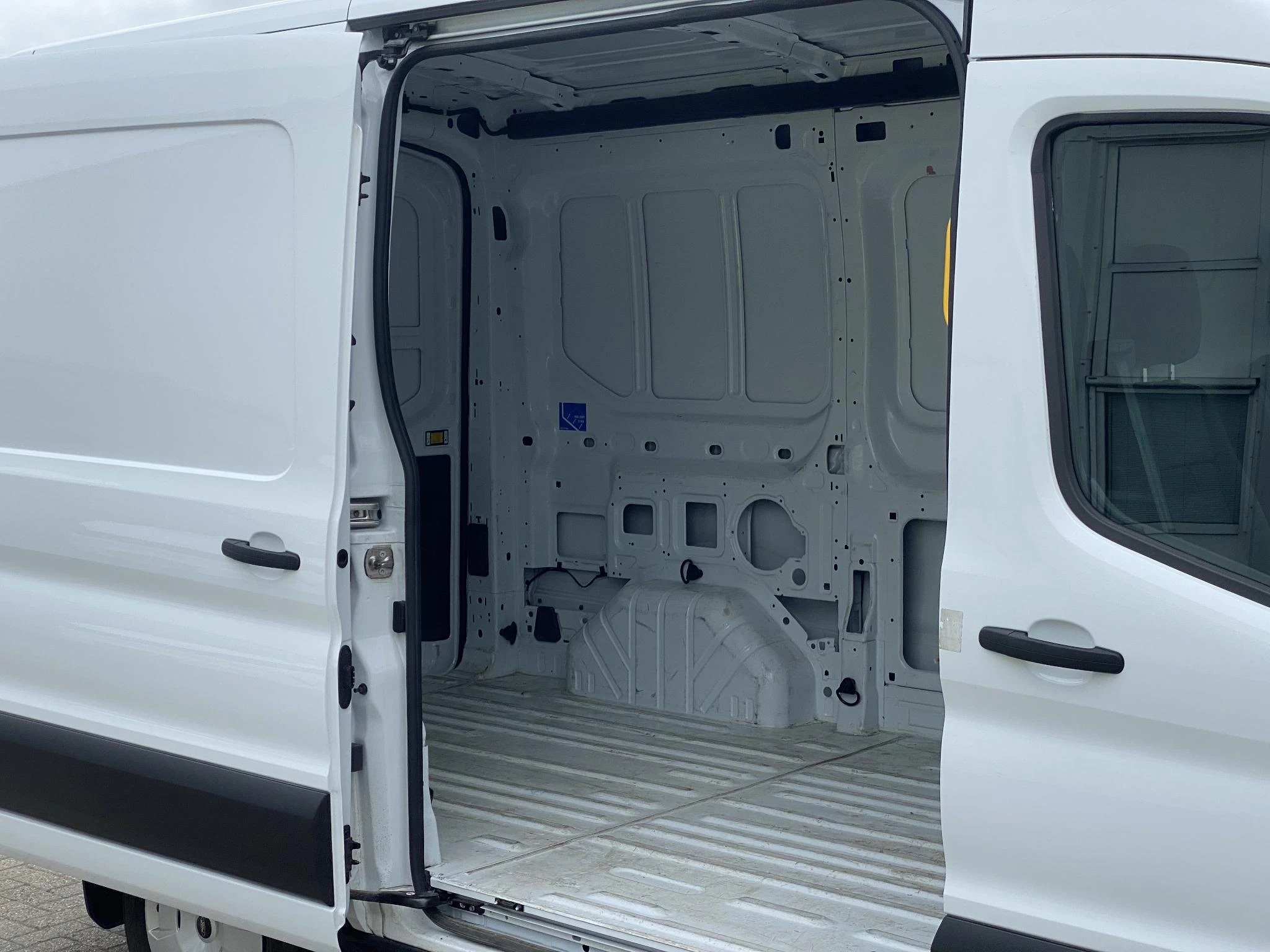 Hoofdafbeelding Ford Transit
