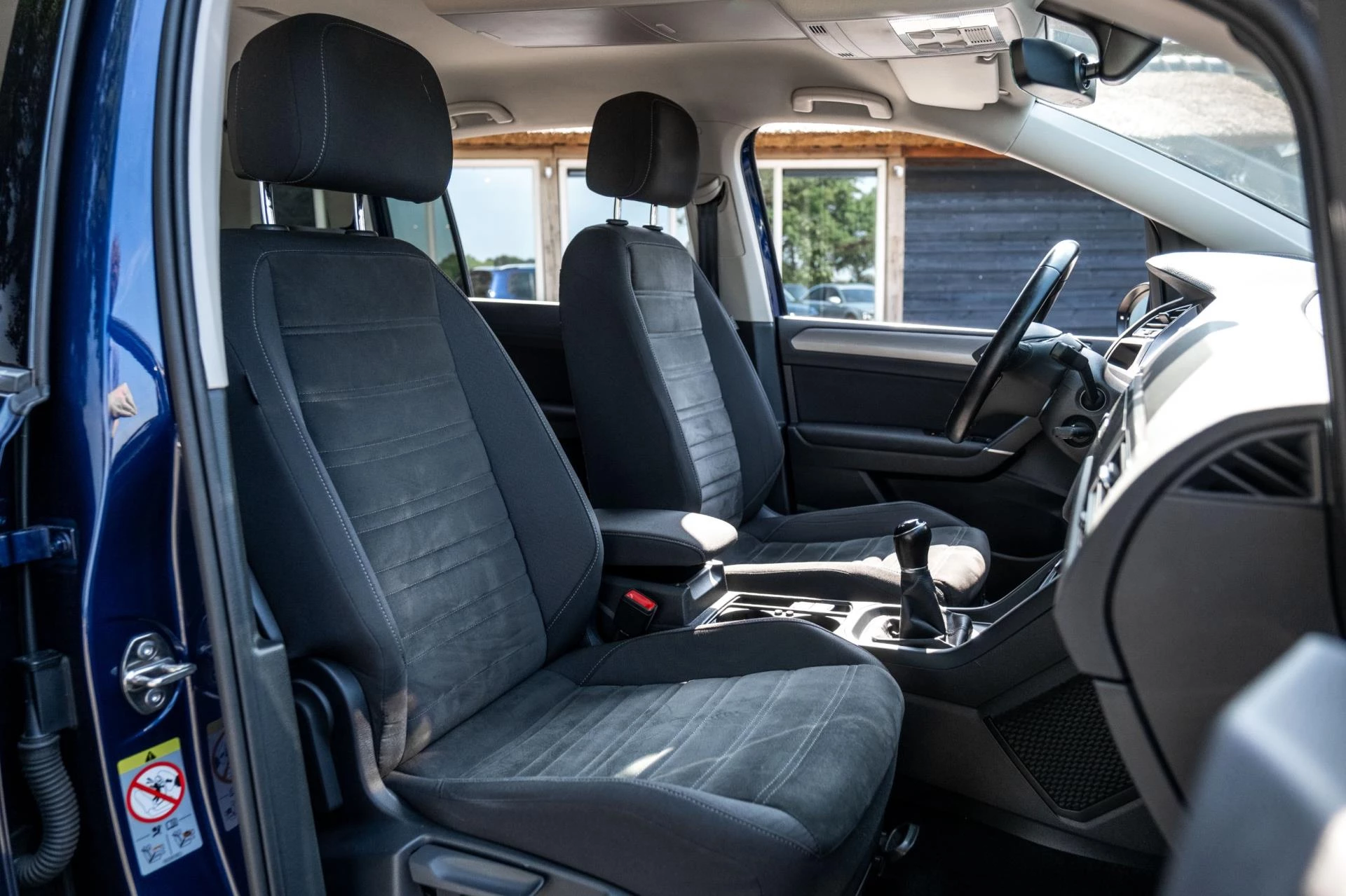 Hoofdafbeelding Volkswagen Touran