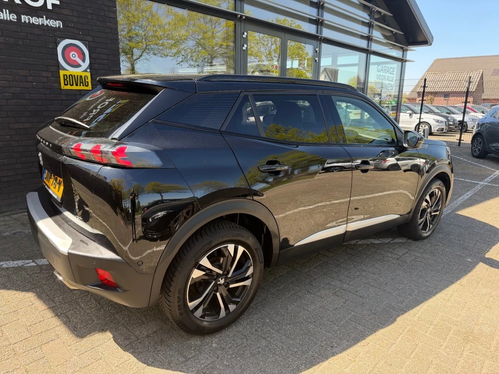 Hoofdafbeelding Peugeot 2008