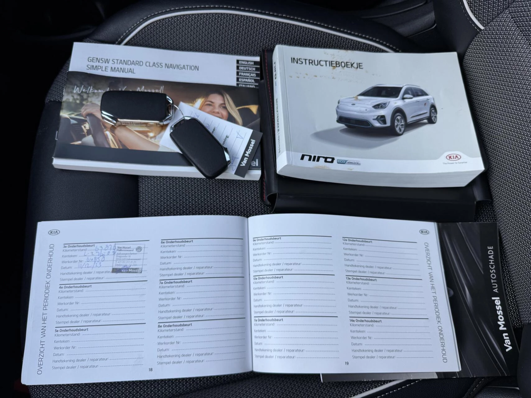 Hoofdafbeelding Kia e-Niro