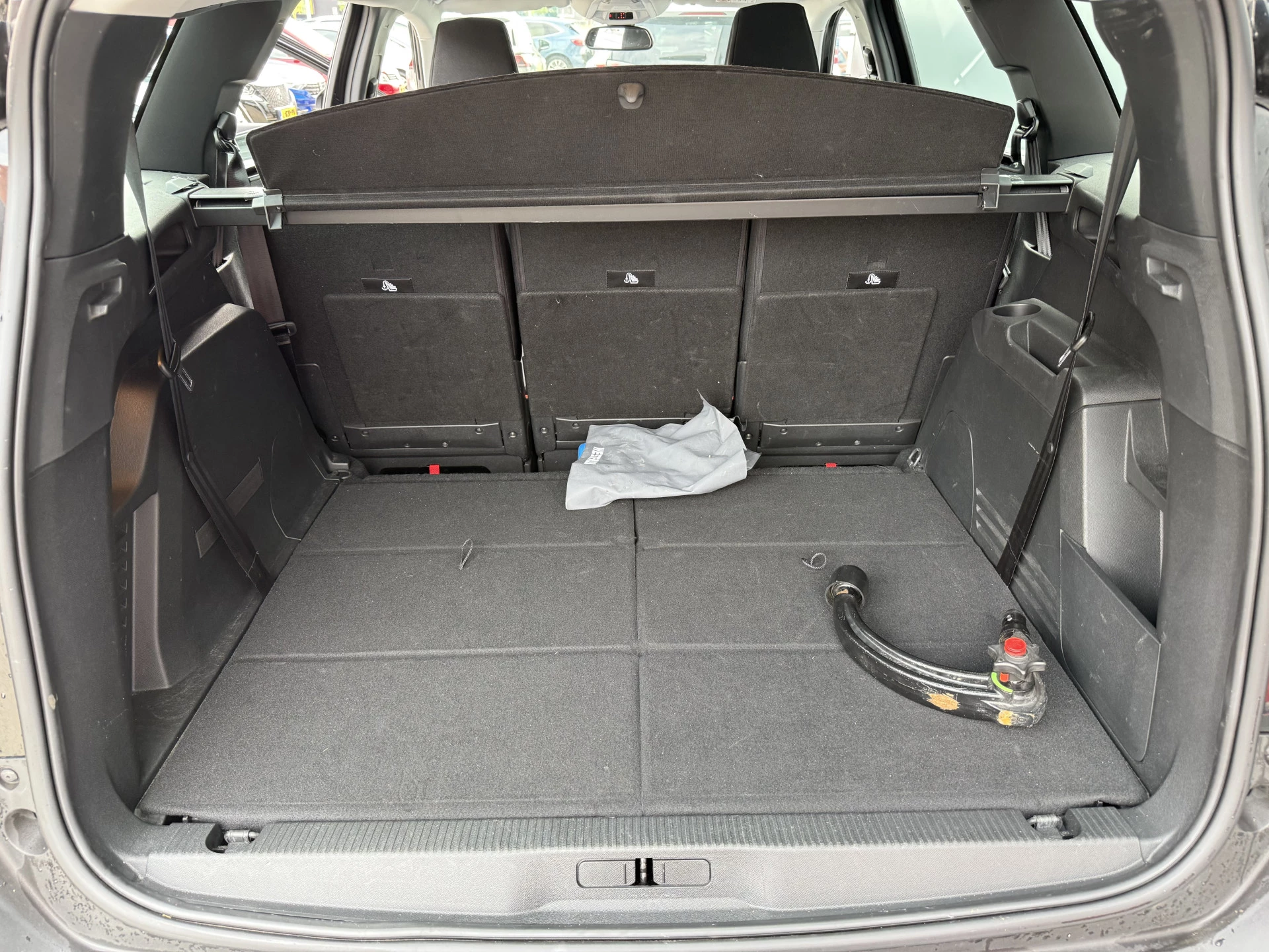Hoofdafbeelding Peugeot 5008