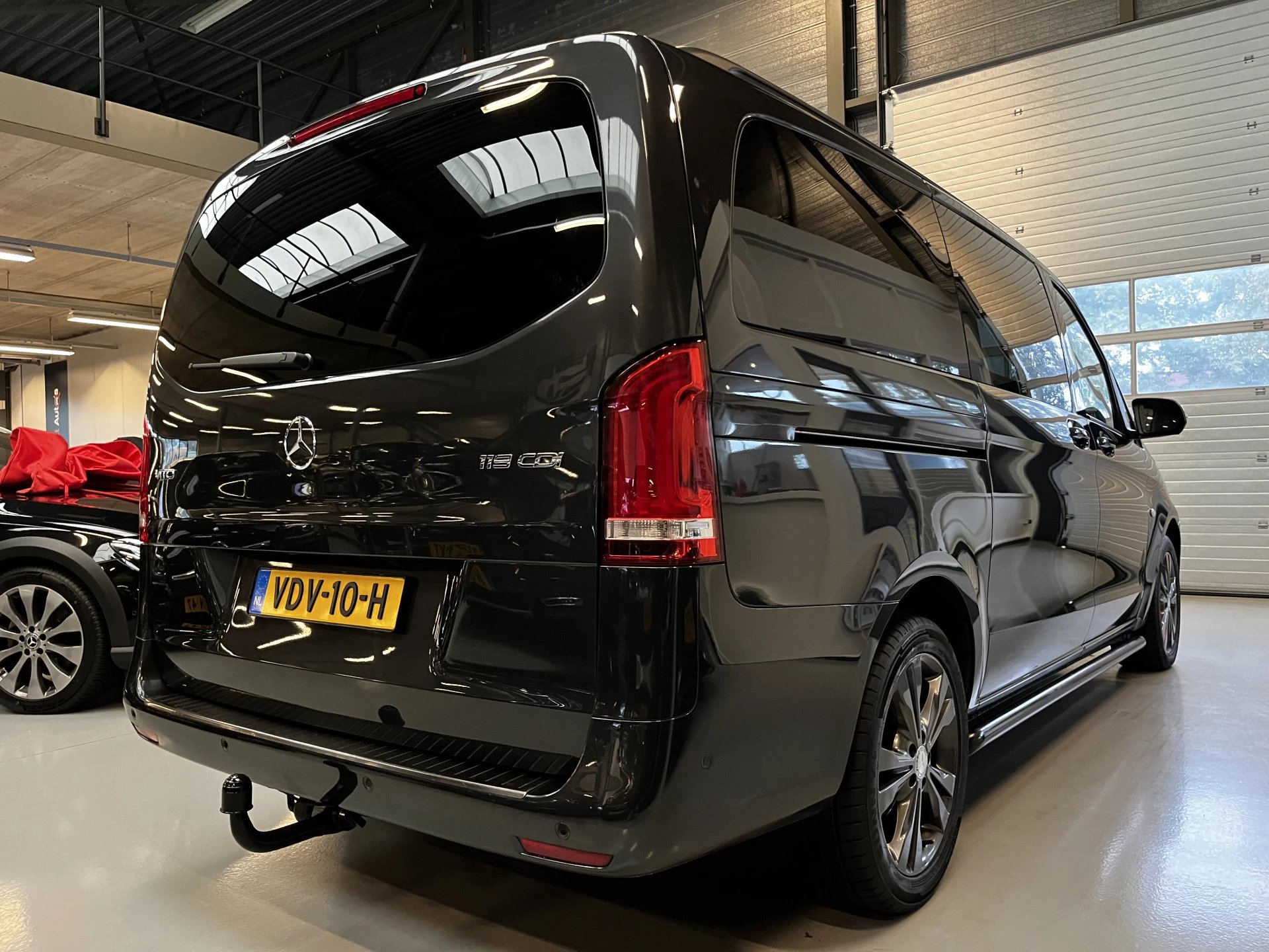 Hoofdafbeelding Mercedes-Benz Vito