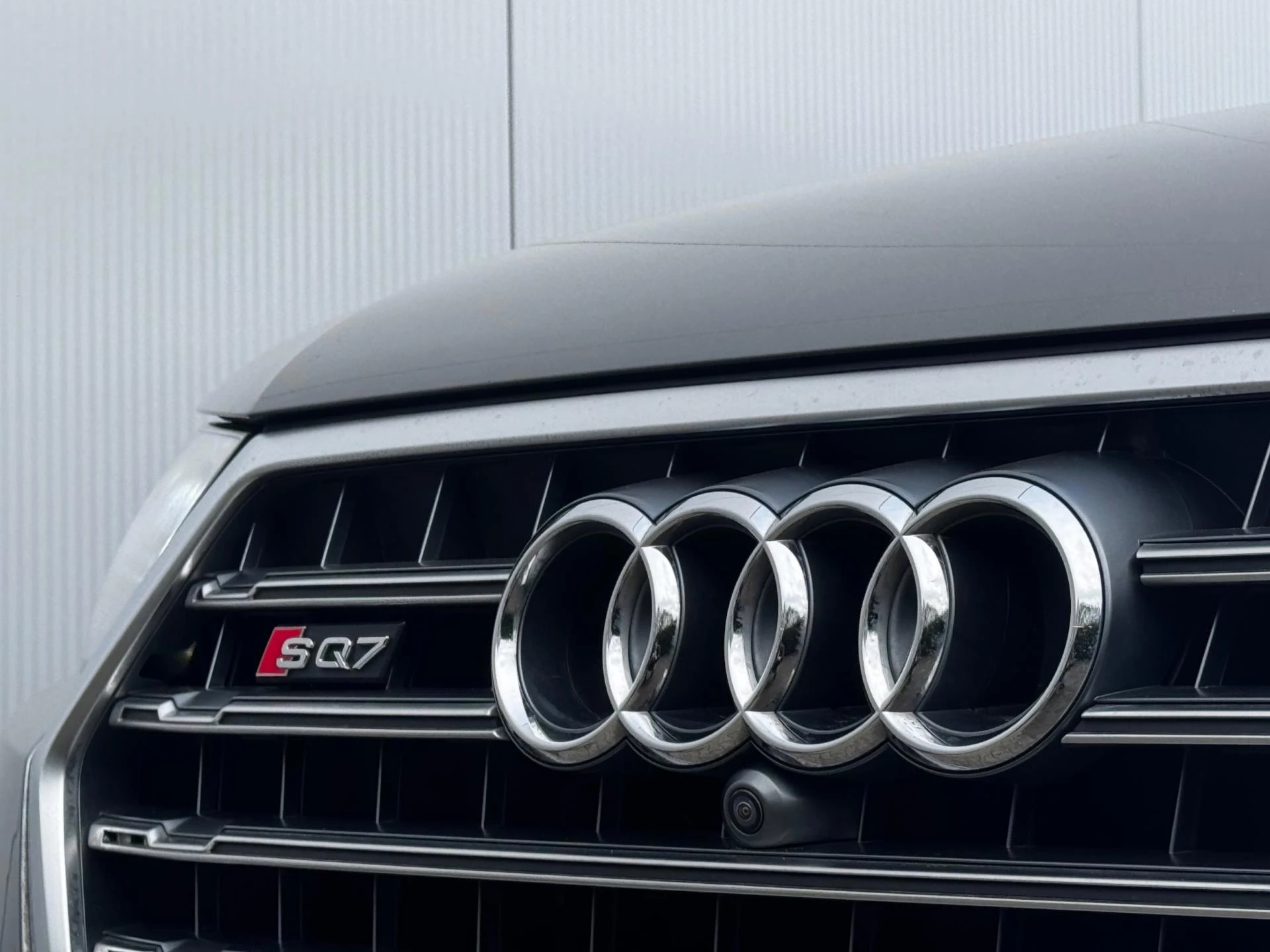 Hoofdafbeelding Audi SQ7