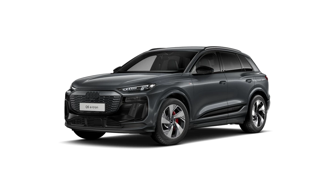 Hoofdafbeelding Audi Q6 e-tron