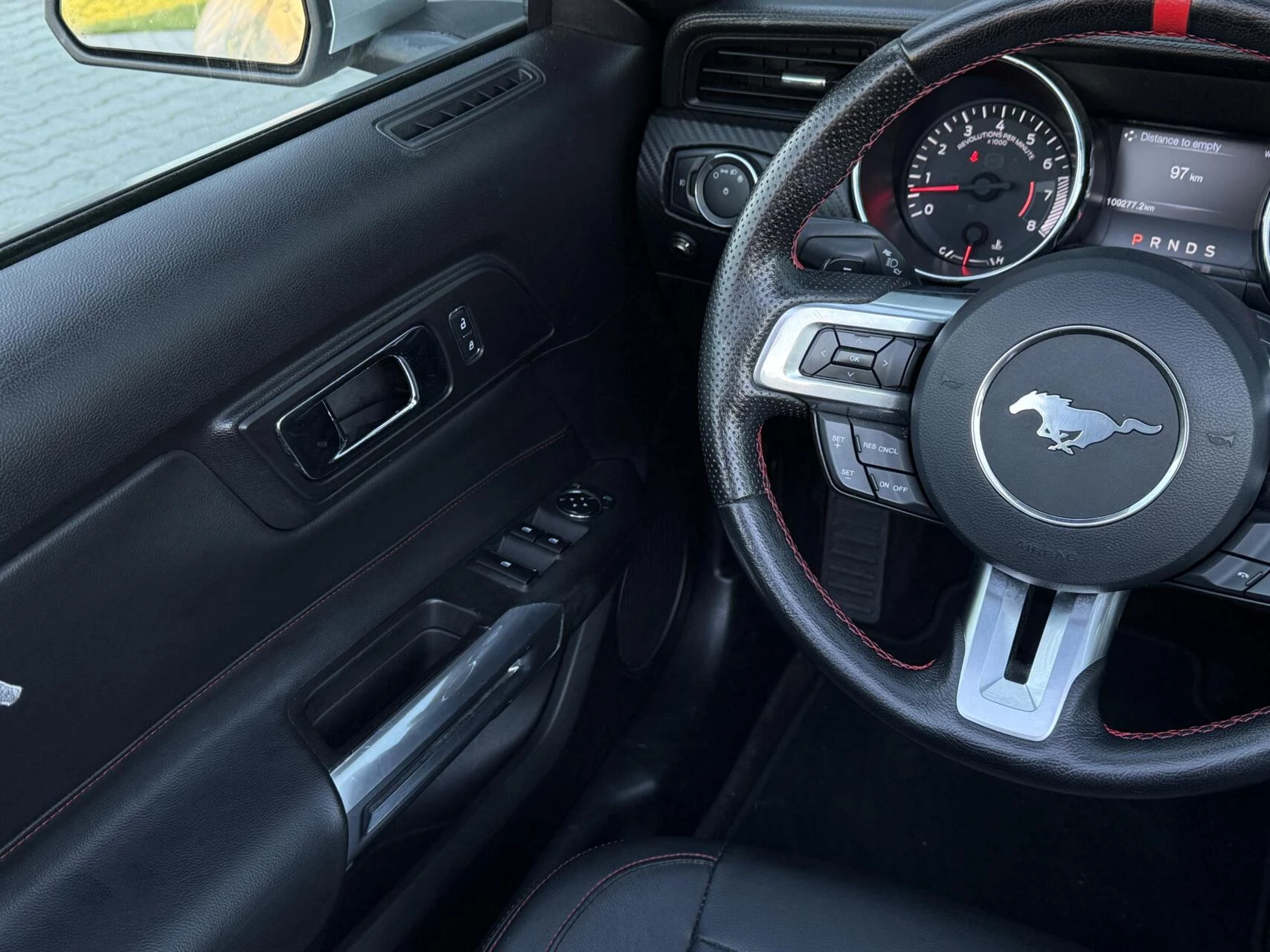 Hoofdafbeelding Ford Mustang