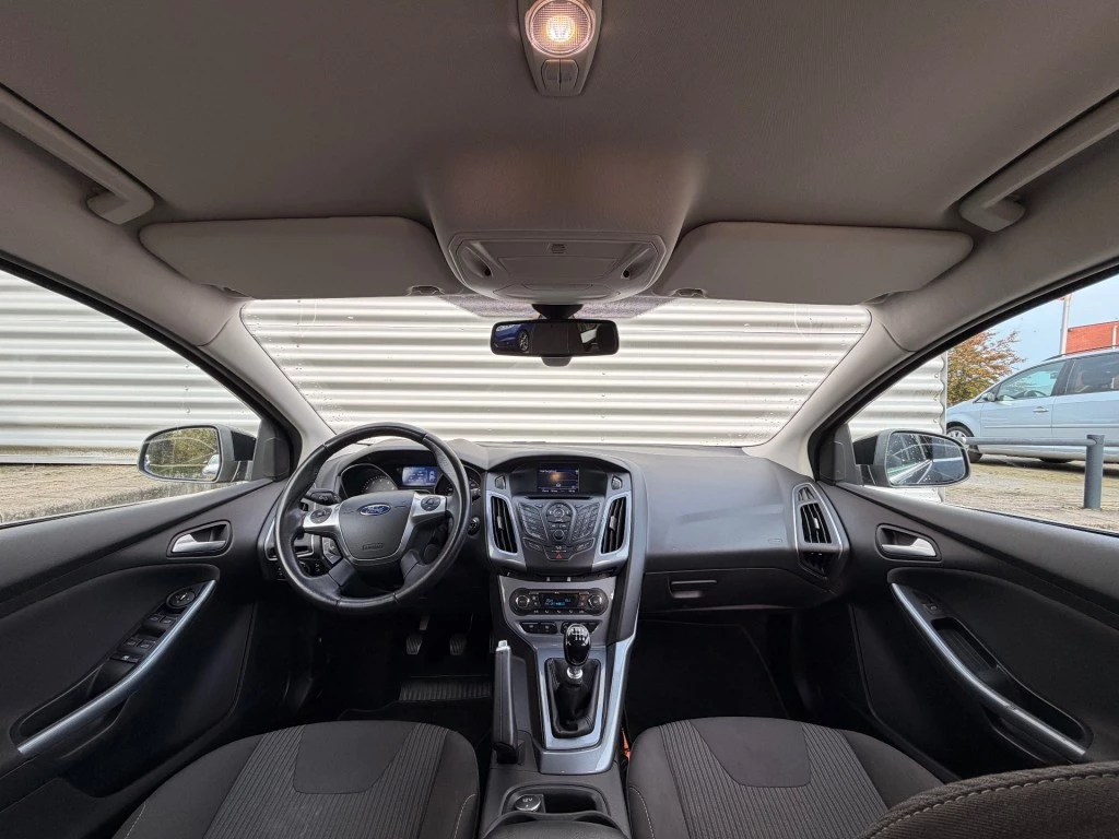 Hoofdafbeelding Ford Focus