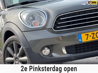 Mini Countryman 1.6 Cooper Chili - Royal Grey - Panorama/Schuifkanteldak - Cruise/Clima