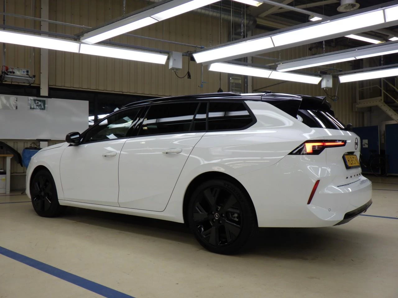 Hoofdafbeelding Opel Astra