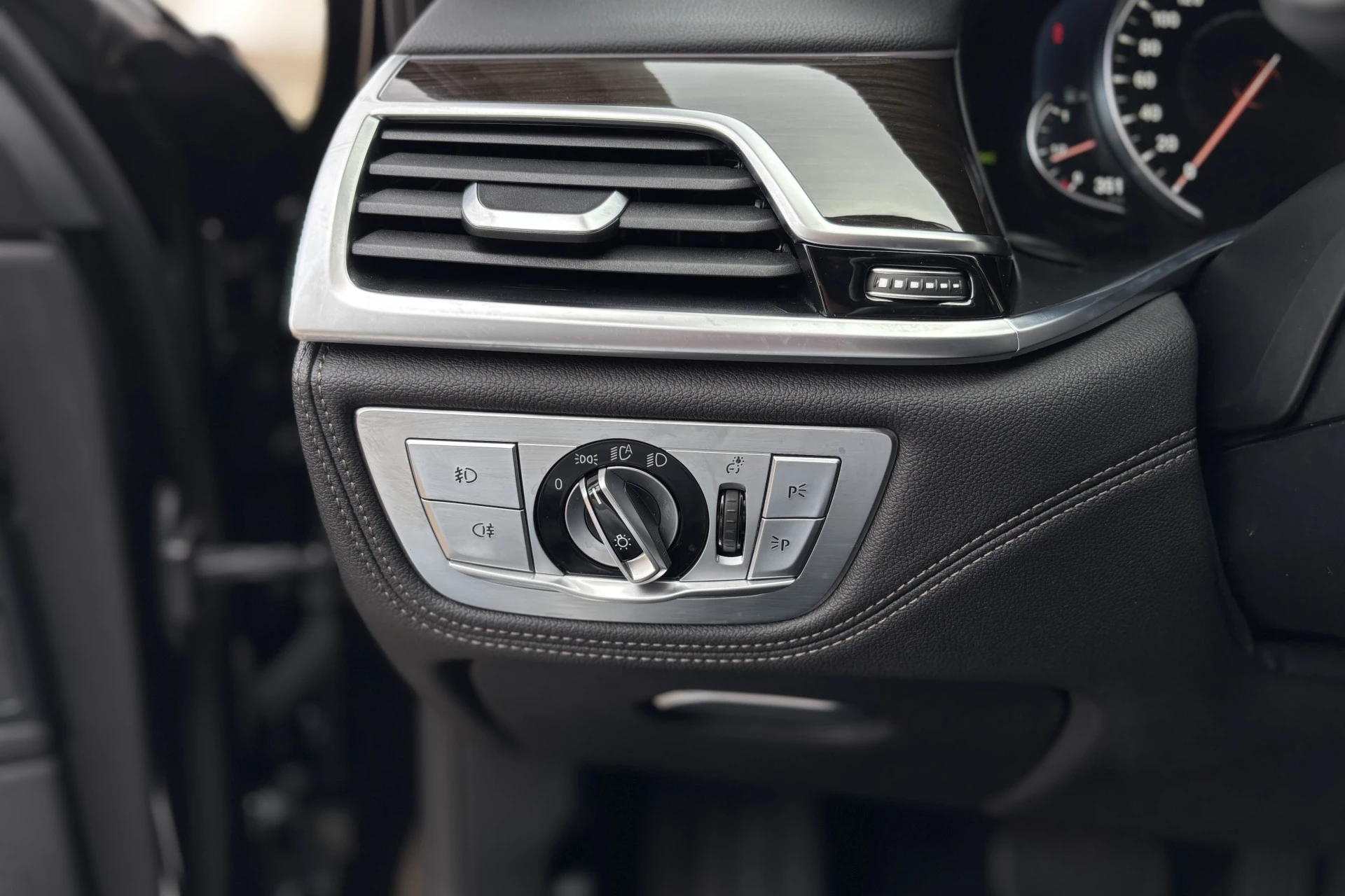 Hoofdafbeelding BMW 7 Serie