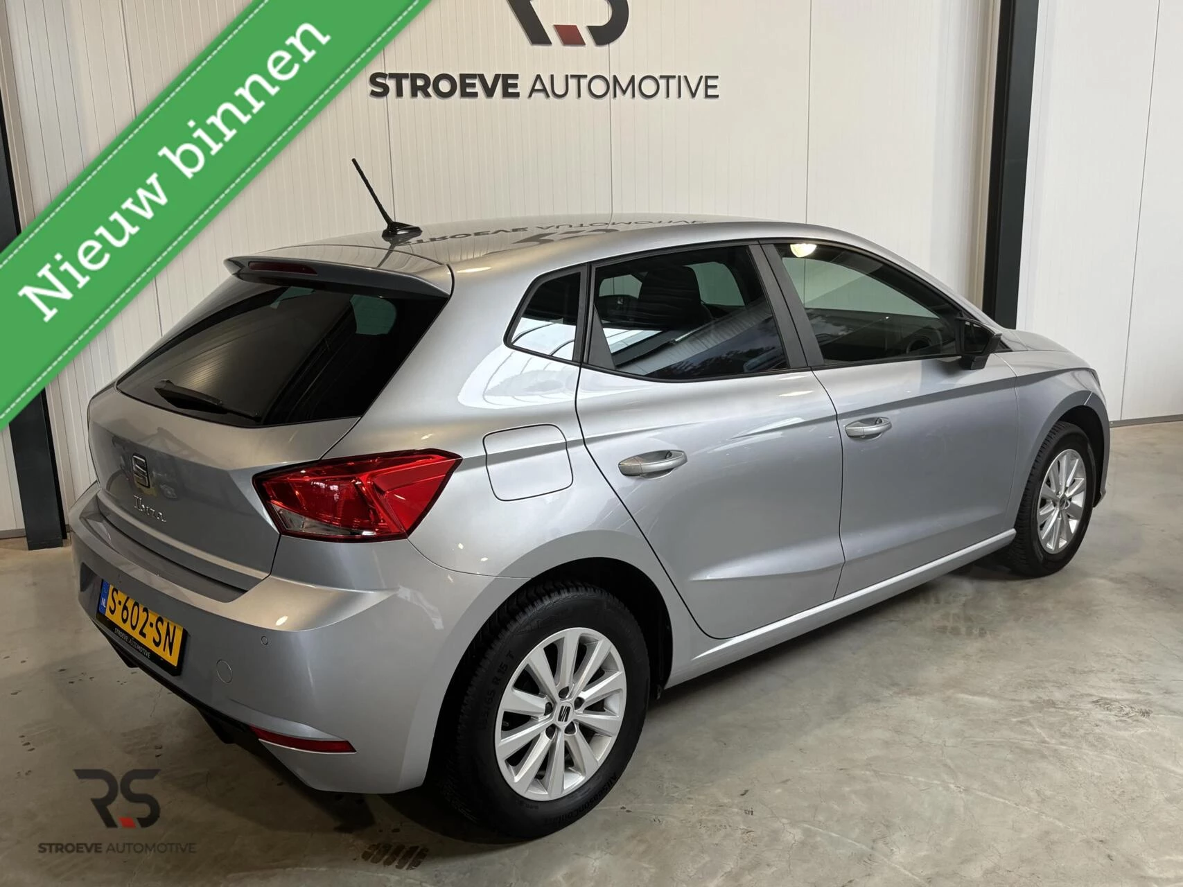 Hoofdafbeelding SEAT Ibiza