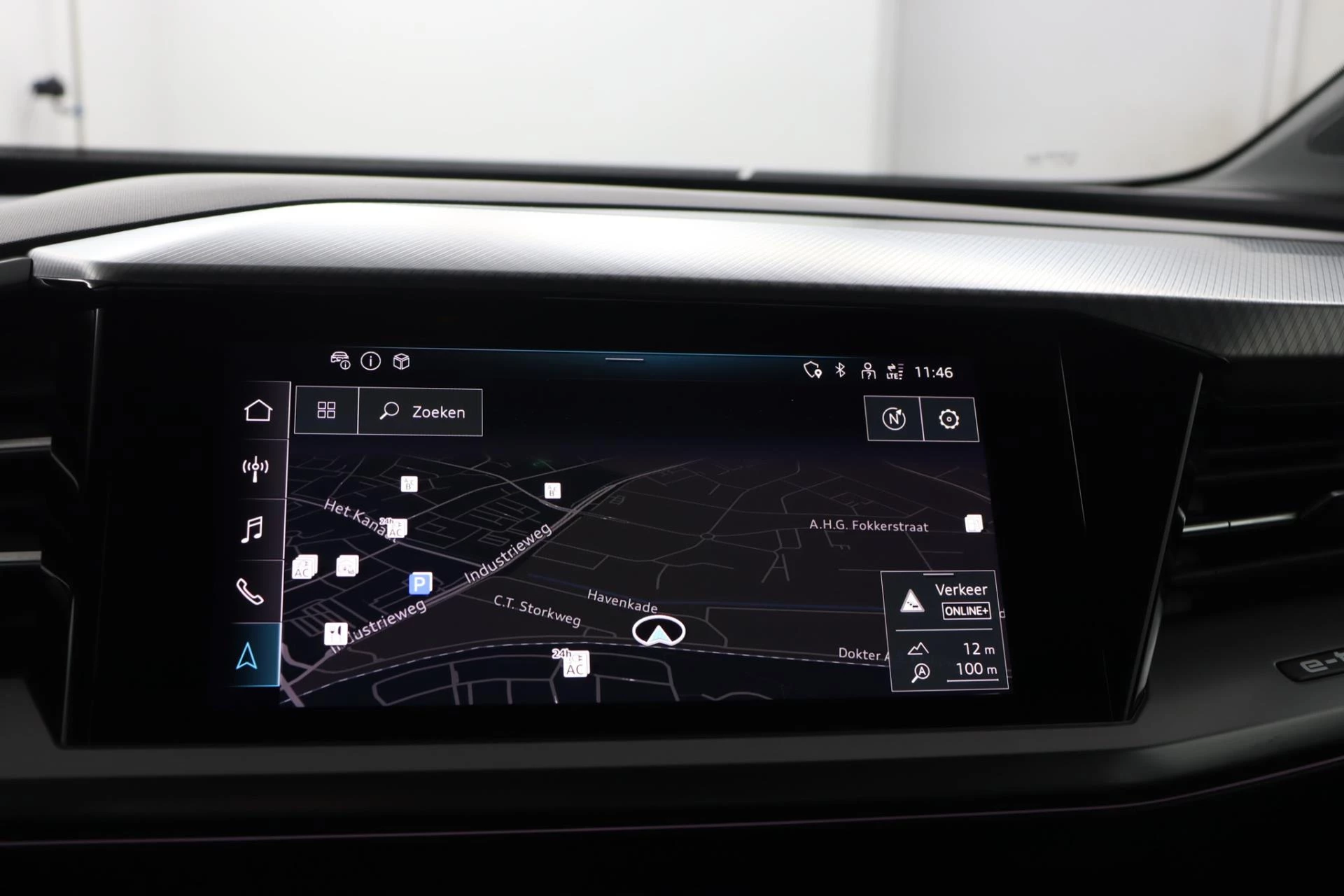 Hoofdafbeelding Audi Q4 e-tron