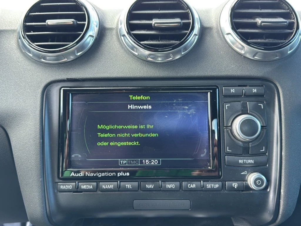 Hoofdafbeelding Audi TT