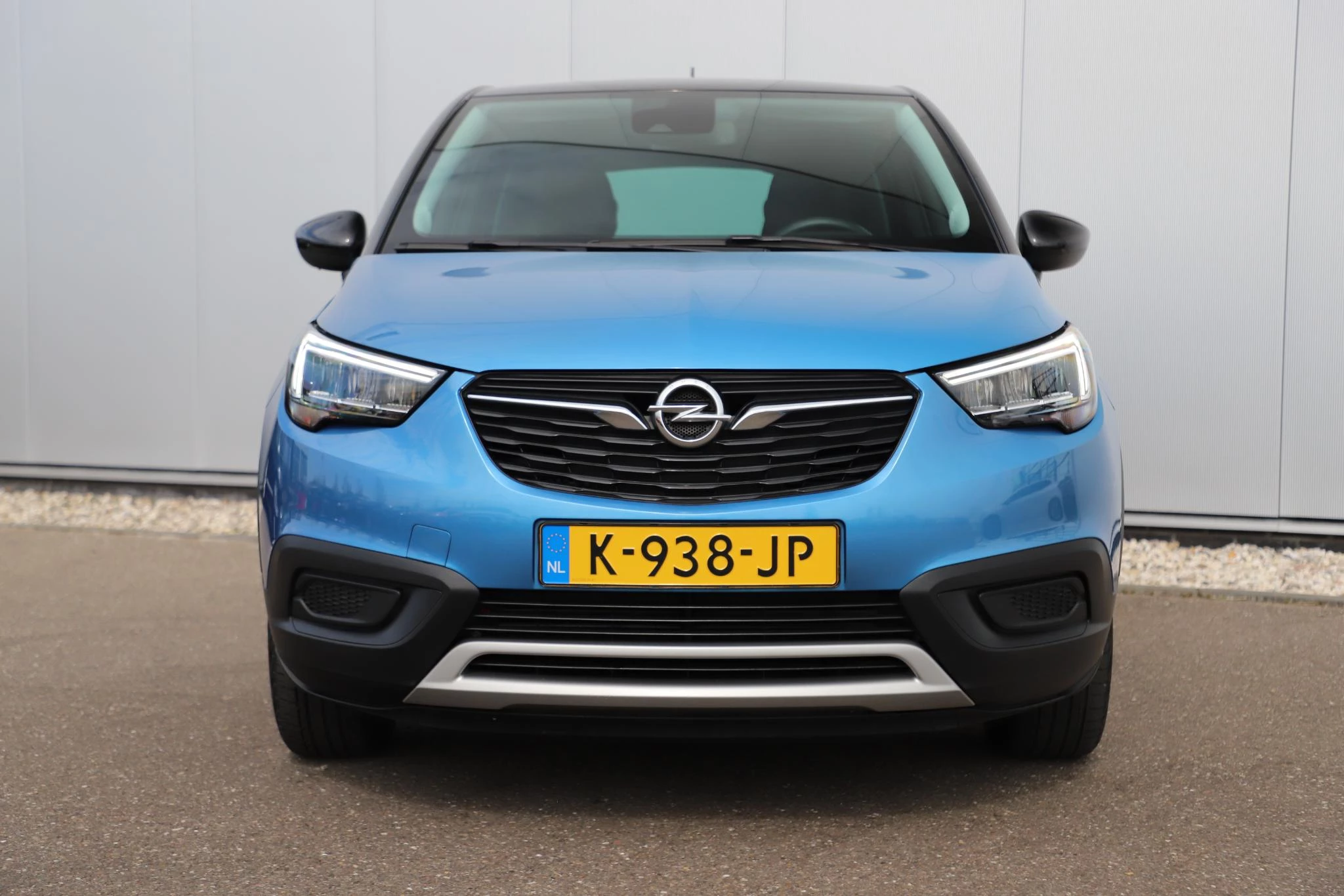 Hoofdafbeelding Opel Crossland X