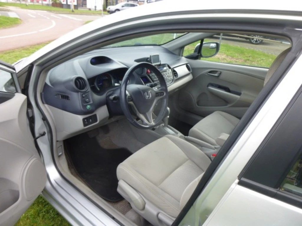Hoofdafbeelding Honda Insight
