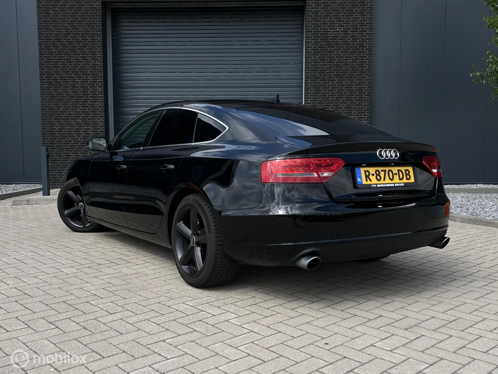 Hoofdafbeelding Audi A5