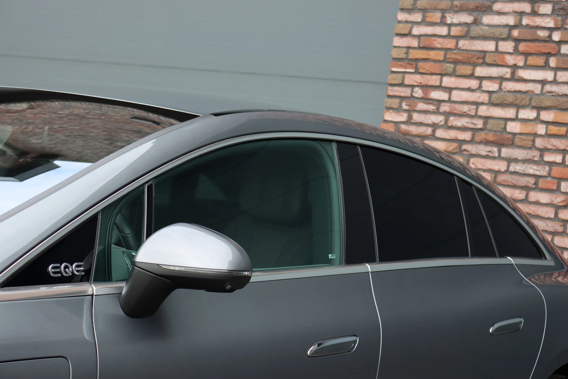 Hoofdafbeelding Mercedes-Benz EQE