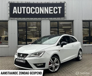 Seat Ibiza SC 1.4 TSI Cupra, PANODAK, LEDER, CRUISE, PDC
