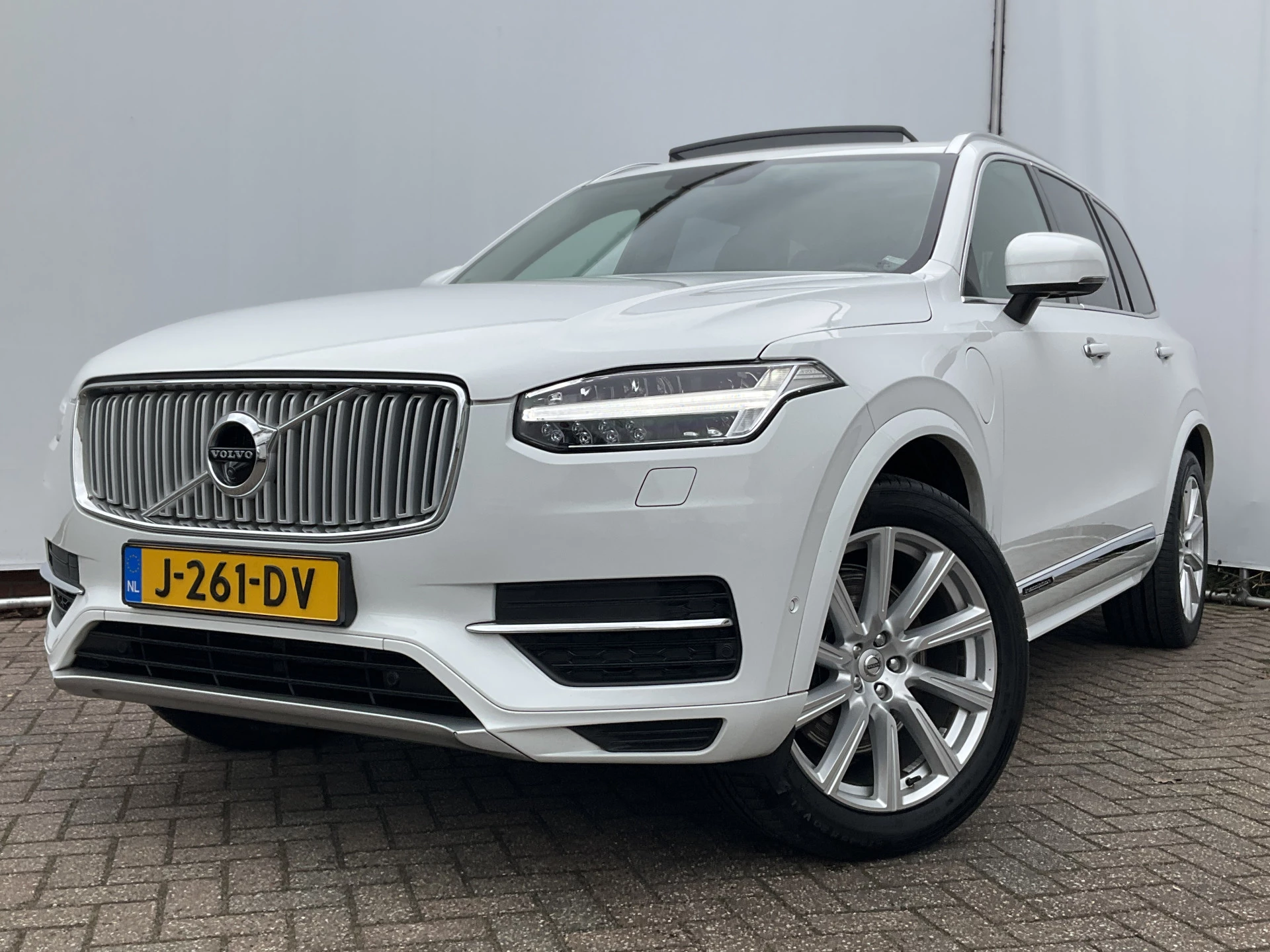 Hoofdafbeelding Volvo XC90