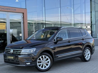 Hoofdafbeelding Volkswagen Tiguan Allspace Volkswagen Tiguan Allspace 1.5 TSI Comfortline Business 7p. | VC | Pano | 360 Camera | Trekhaak |