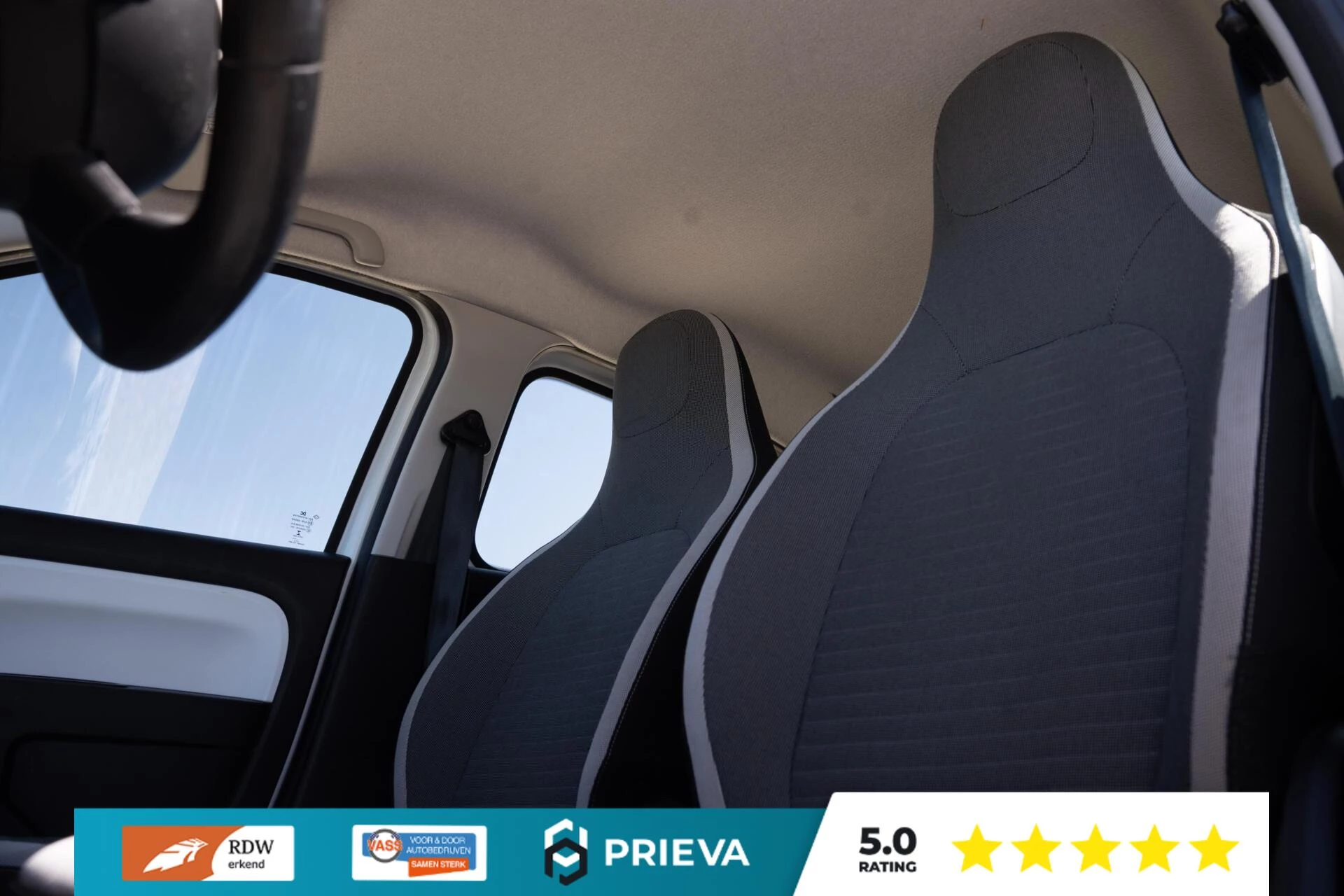 Hoofdafbeelding Renault Twingo