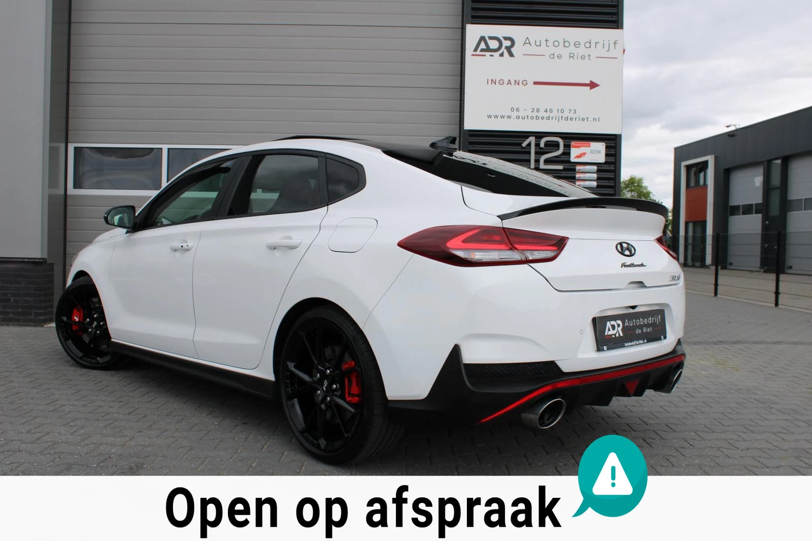 Hoofdafbeelding Hyundai i30