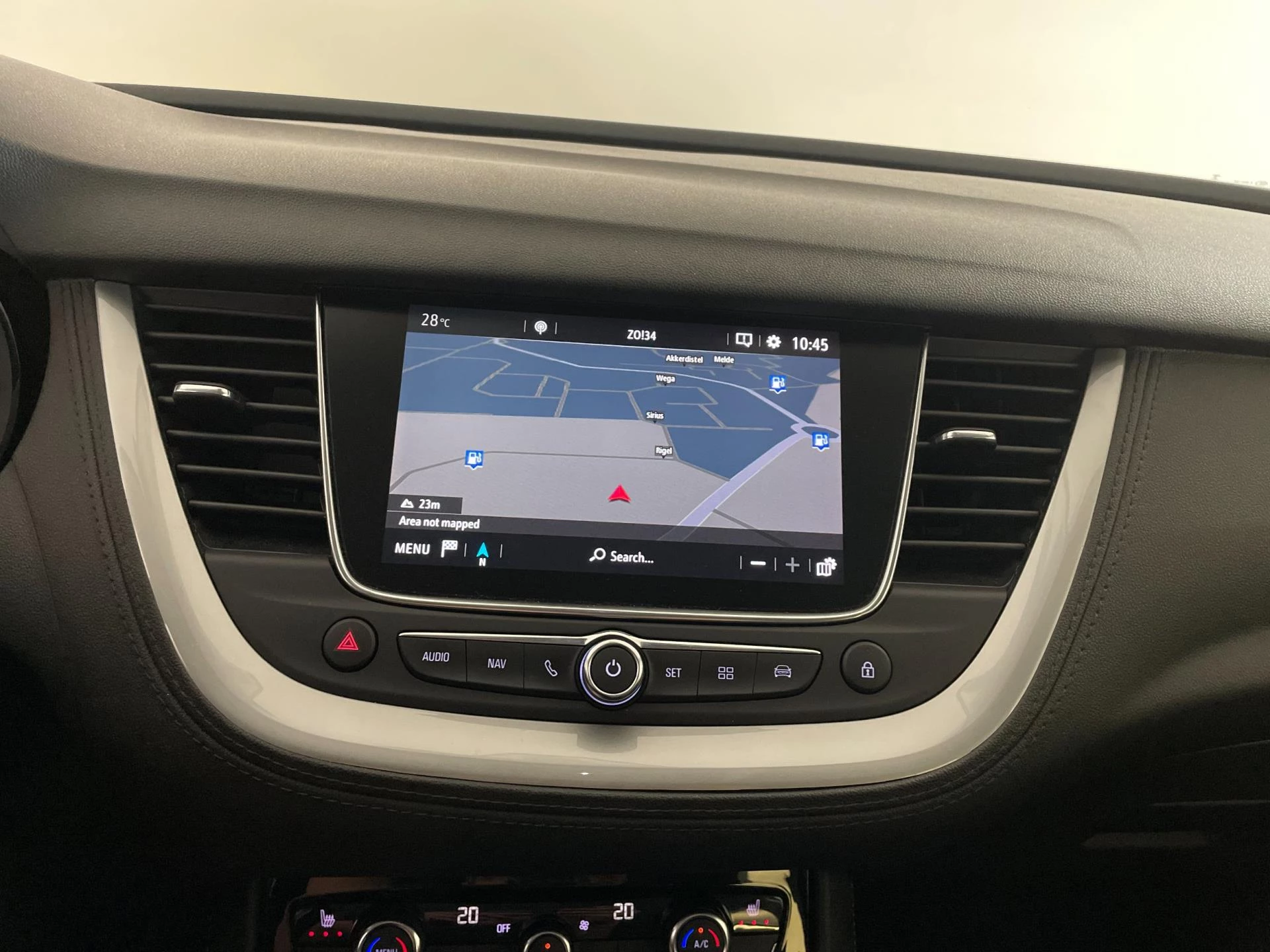 Hoofdafbeelding Opel Grandland X