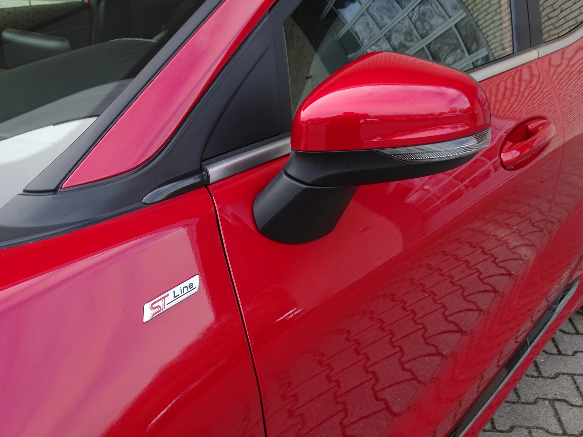 Hoofdafbeelding Ford Puma