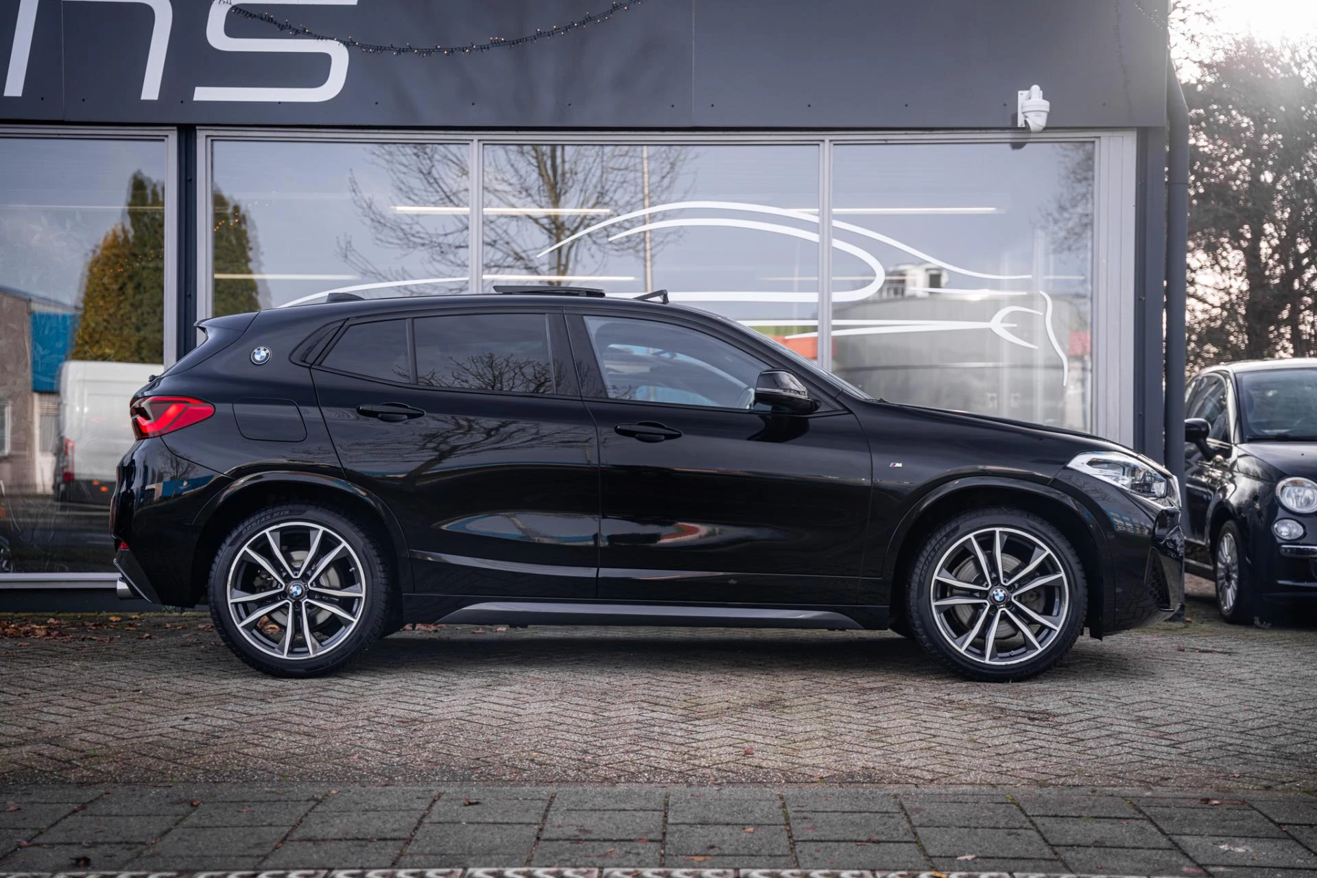 Hoofdafbeelding BMW X2