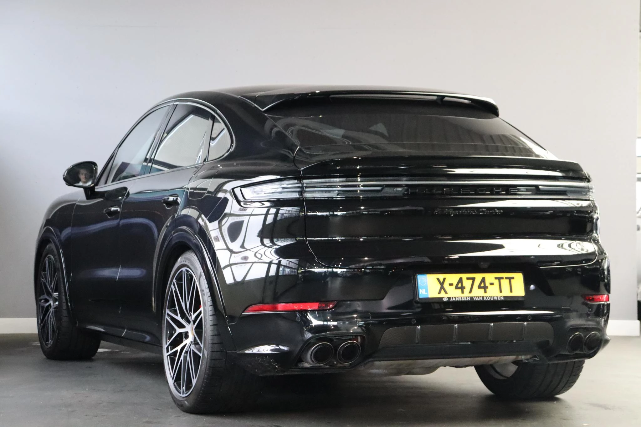 Hoofdafbeelding Porsche Cayenne