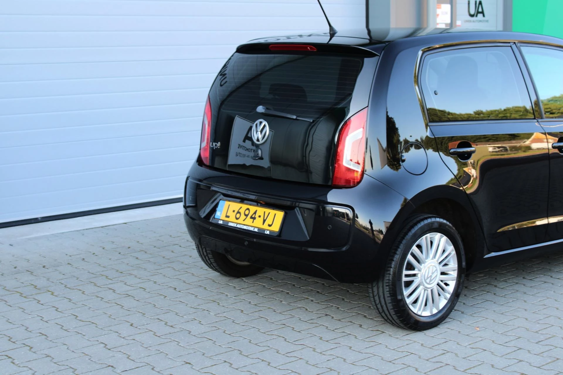 Hoofdafbeelding Volkswagen up!