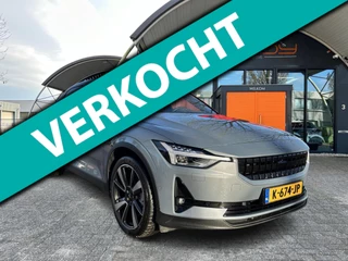 Polestar 2 Long Range Dual Motor Launch Edition 78kWh 92% SOH Trekhaak Panorama Harman Rijklaarprijs!