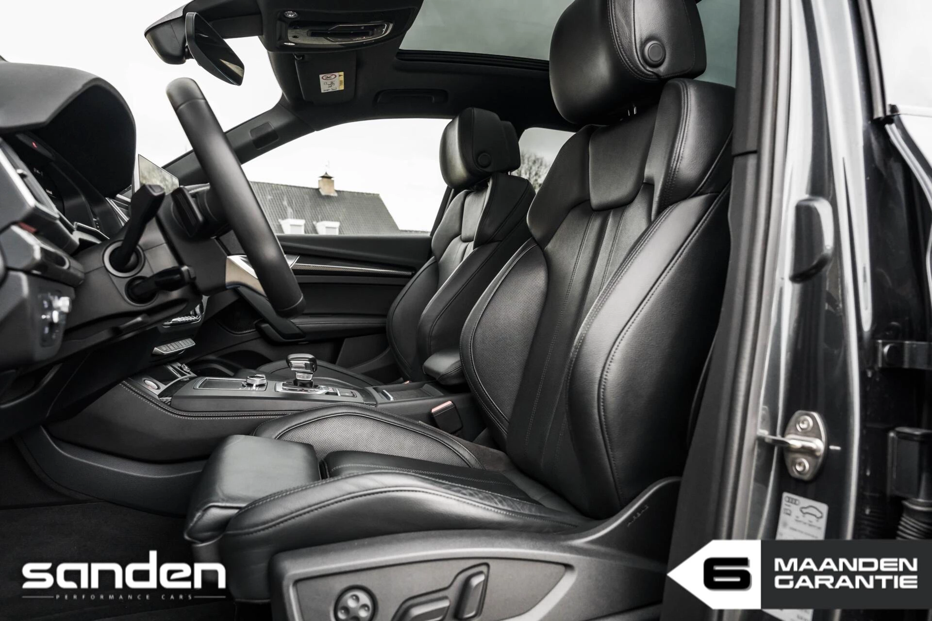 Hoofdafbeelding Audi SQ5