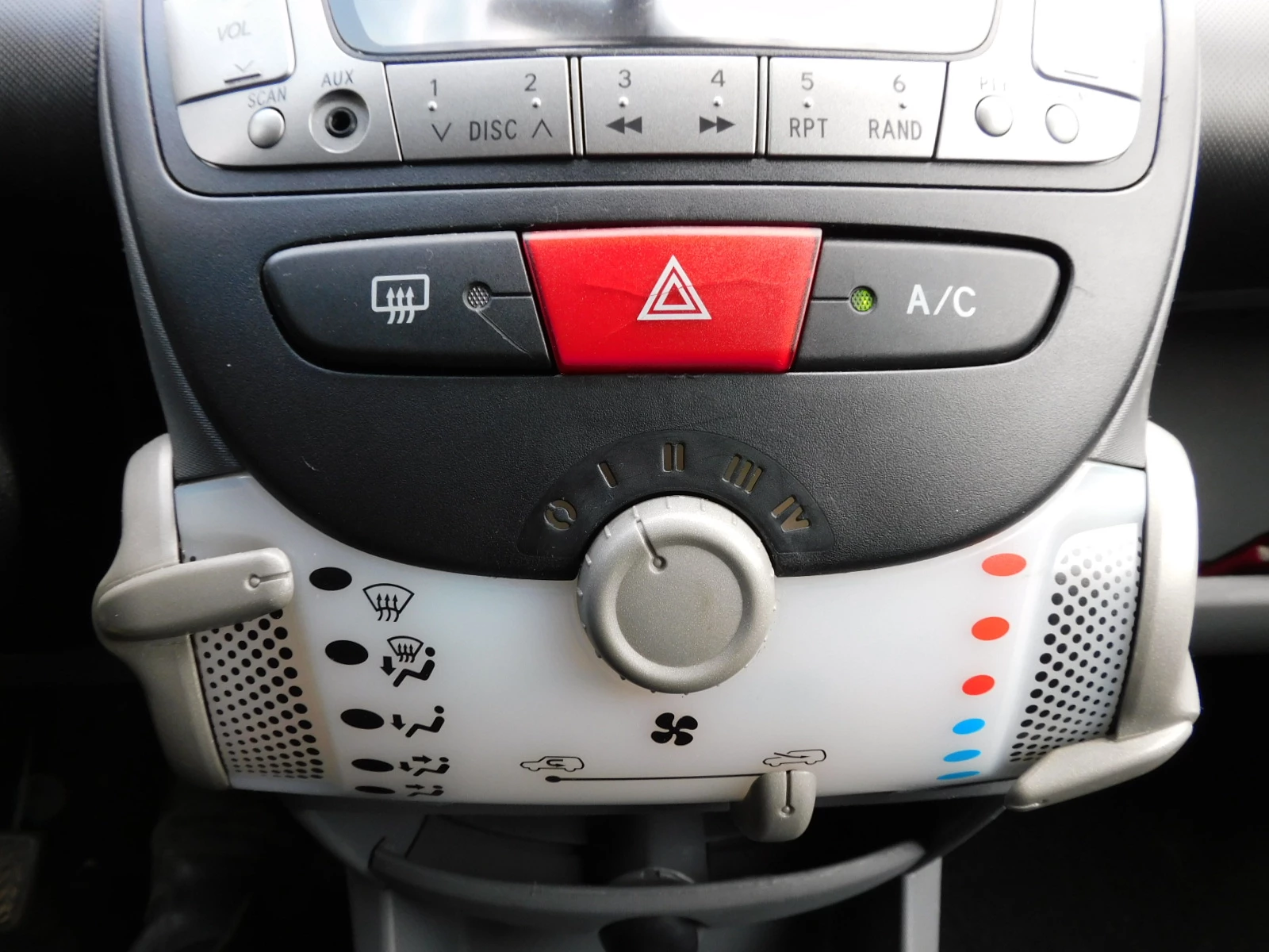 Hoofdafbeelding Citroën C1