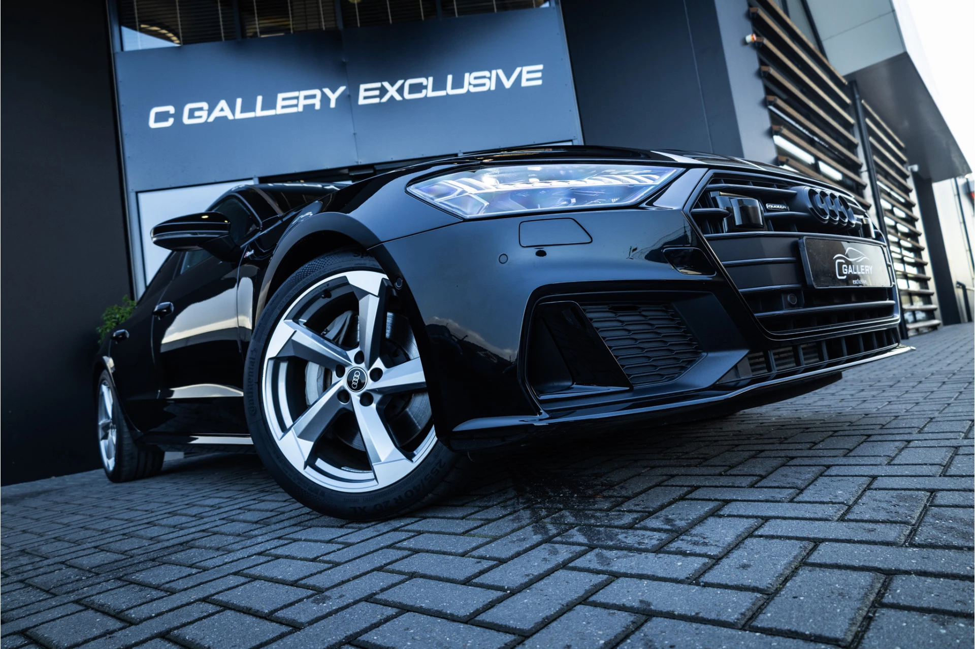 Hoofdafbeelding Audi A7