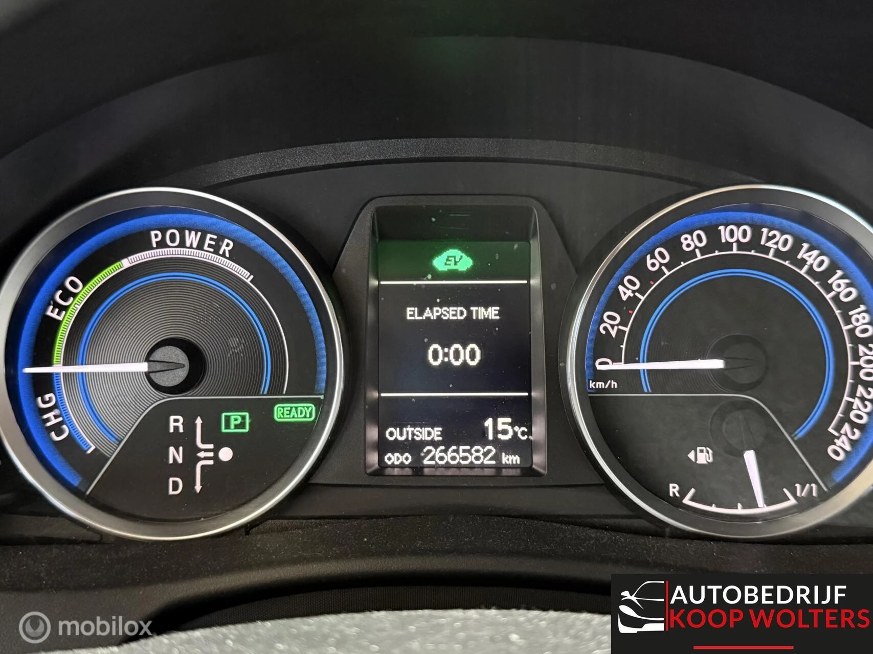 Hoofdafbeelding Toyota Auris