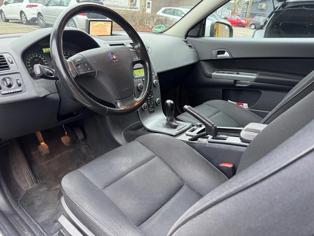 Hoofdafbeelding Volvo C30