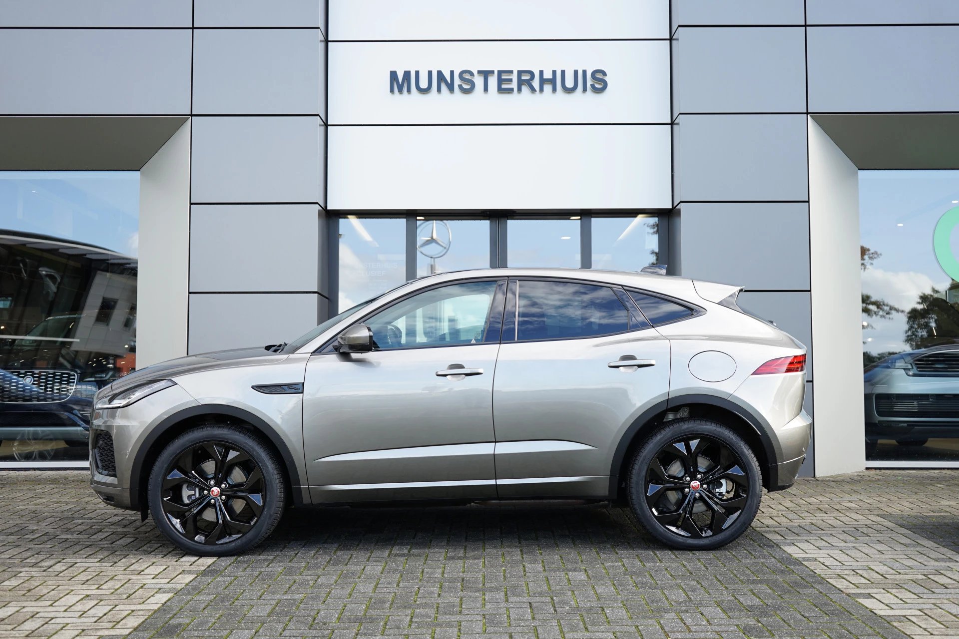 Hoofdafbeelding Jaguar E-PACE