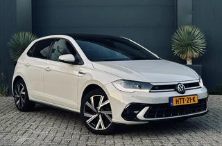 Volkswagen Polo 1.0 TSI R-Line Pano/Automaat/Matrix/Camera