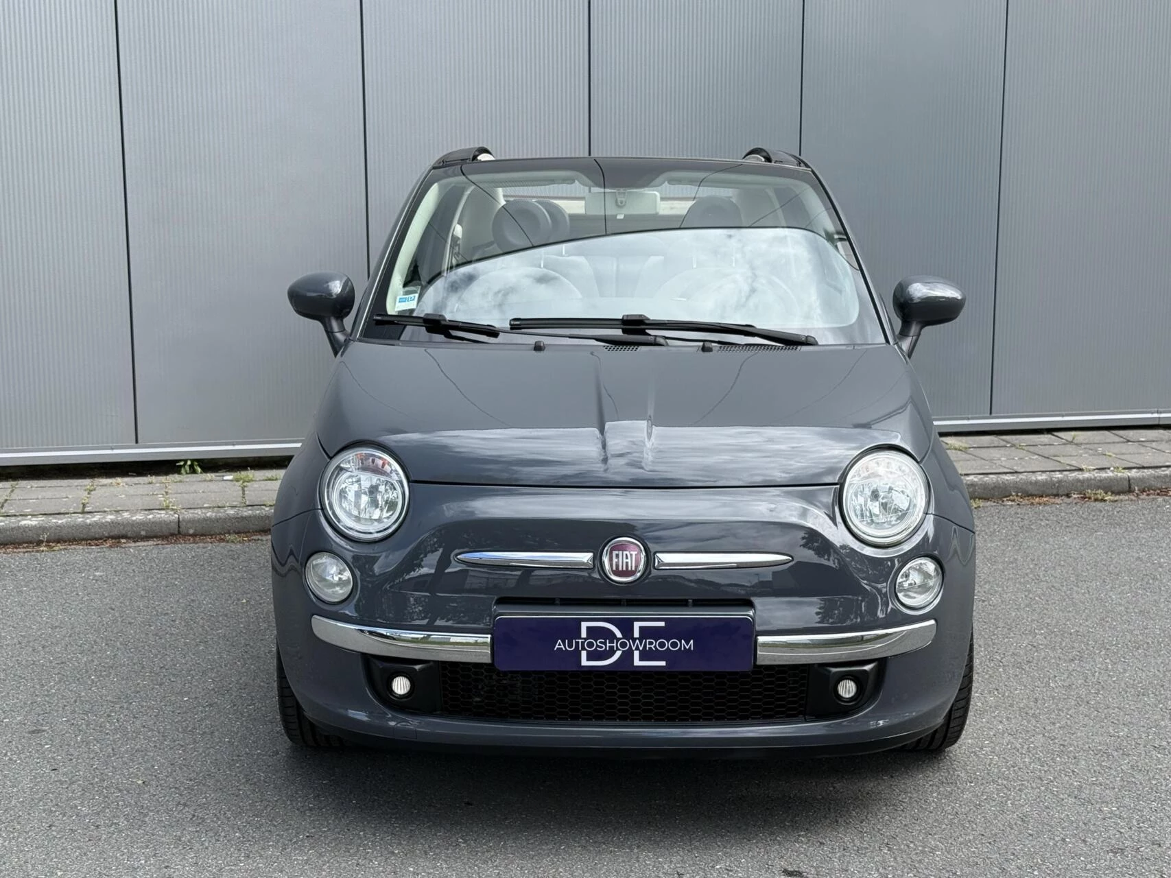Hoofdafbeelding Fiat 500C