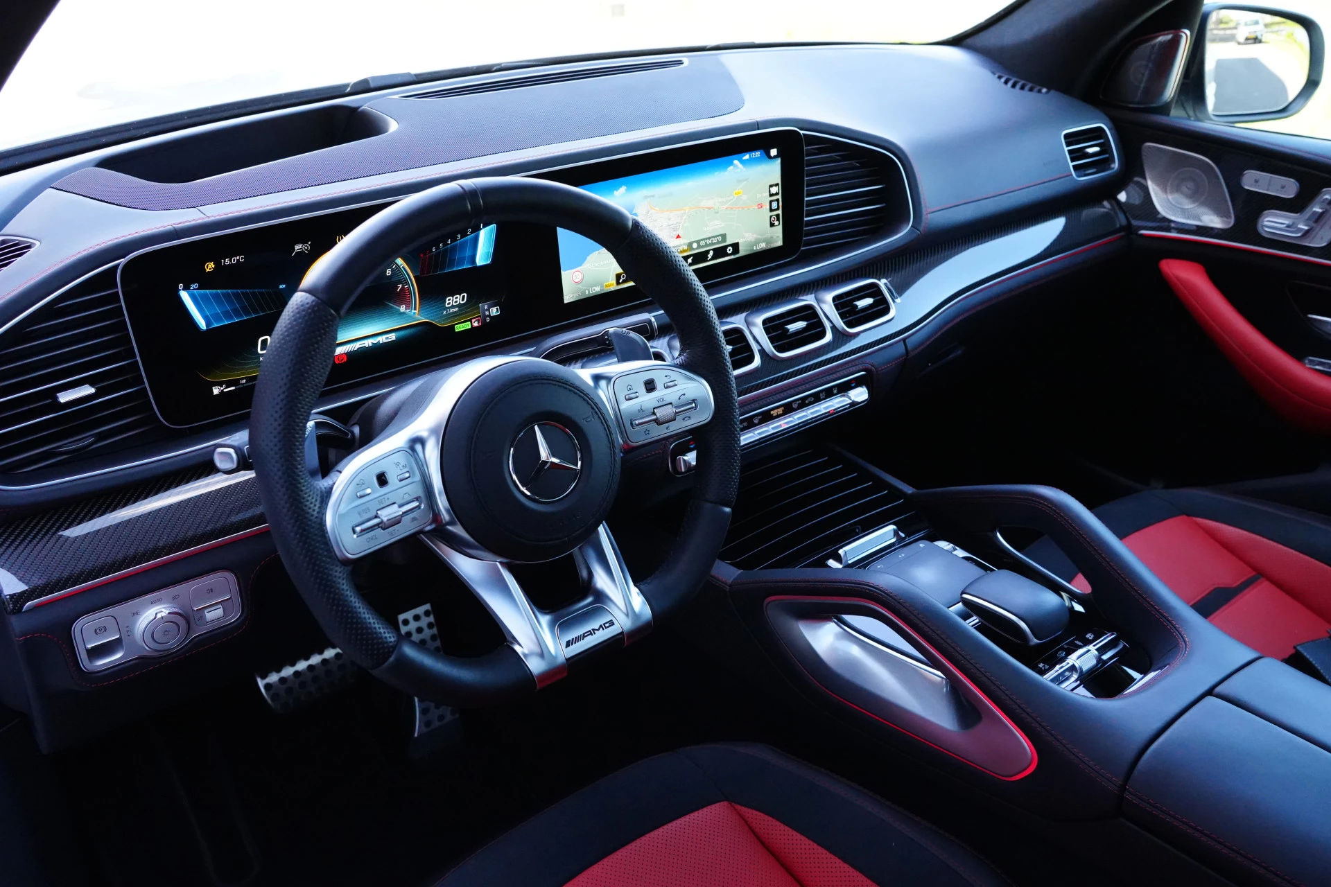 Hoofdafbeelding Mercedes-Benz GLE