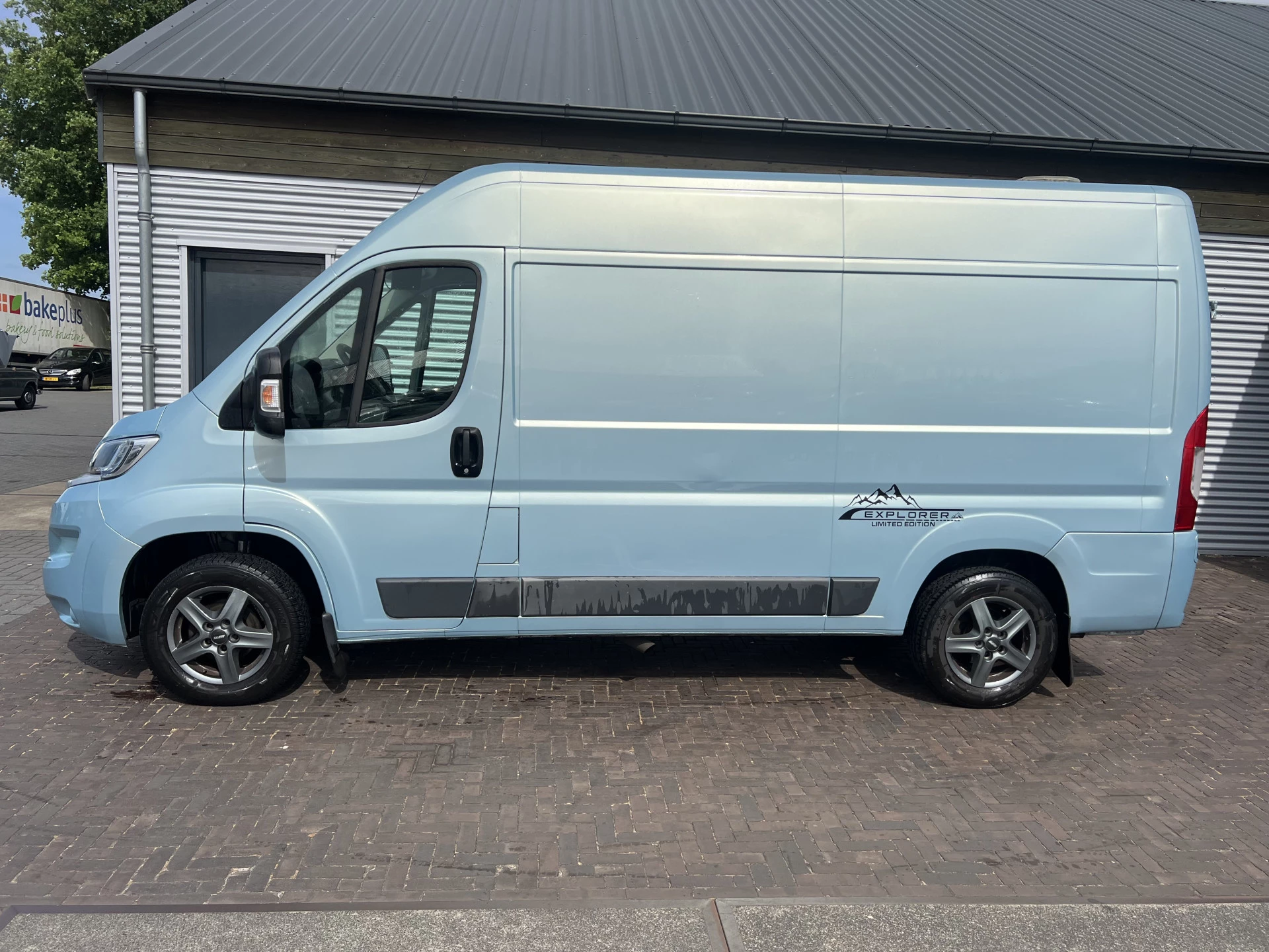 Hoofdafbeelding Fiat Ducato