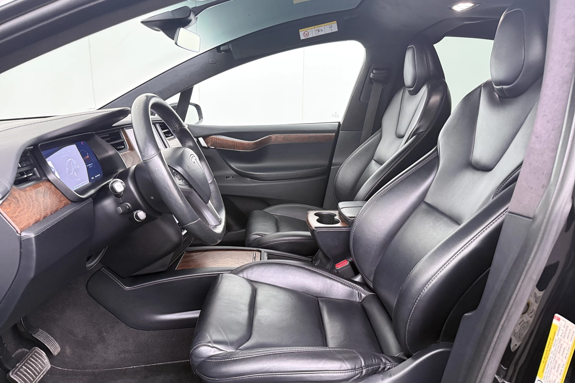 Hoofdafbeelding Tesla Model X