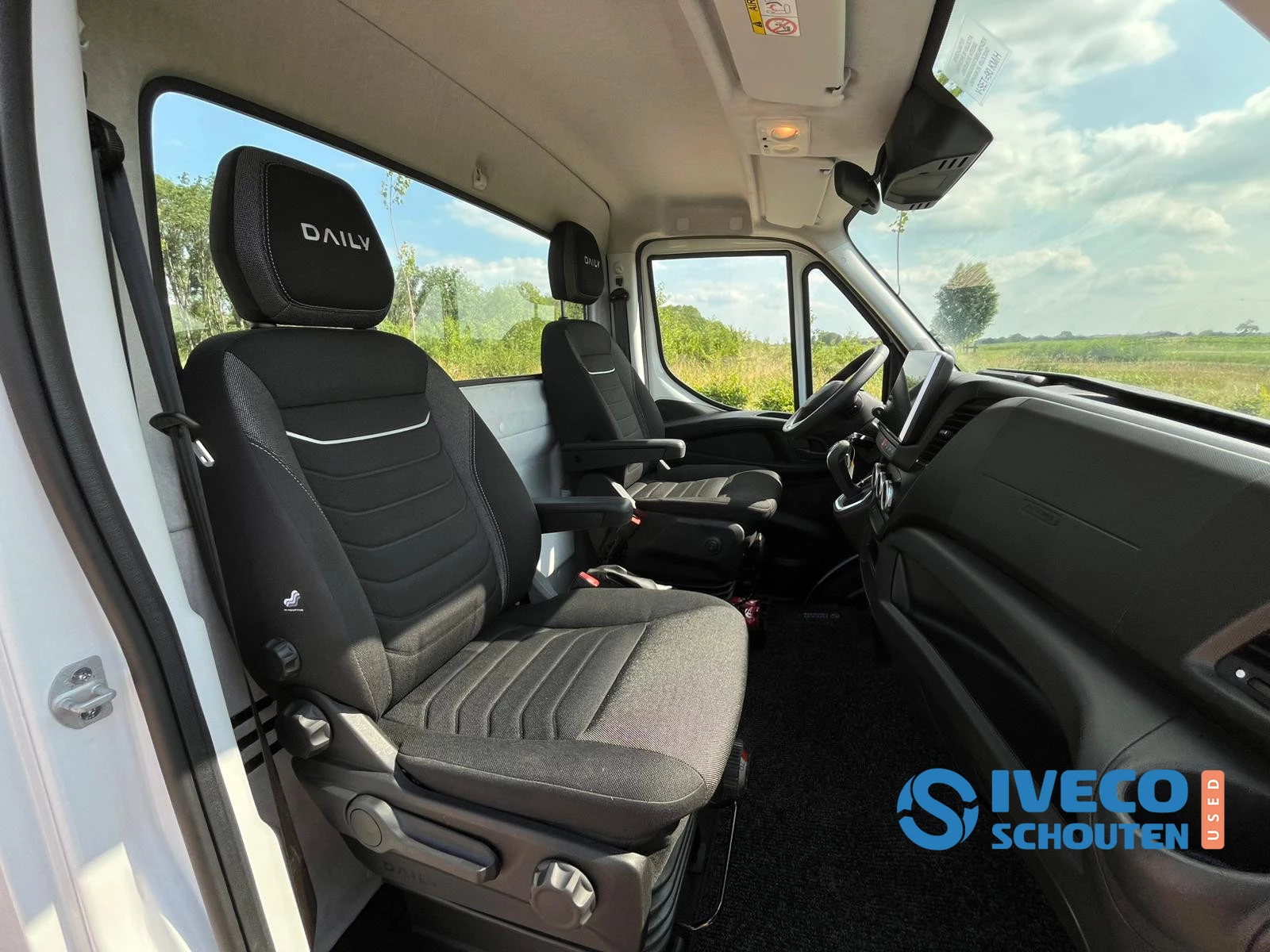 Hoofdafbeelding Iveco Daily